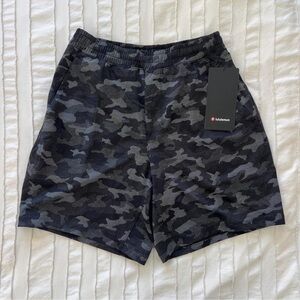 NWT Lululemon Pace Breaker Shorts